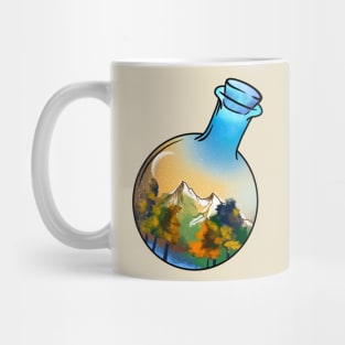 Magic bottle 1 Mug